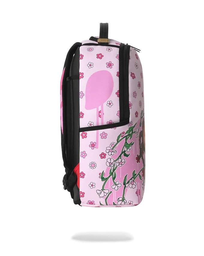 Zaini SUSIE RUGRATS CON FIORI
