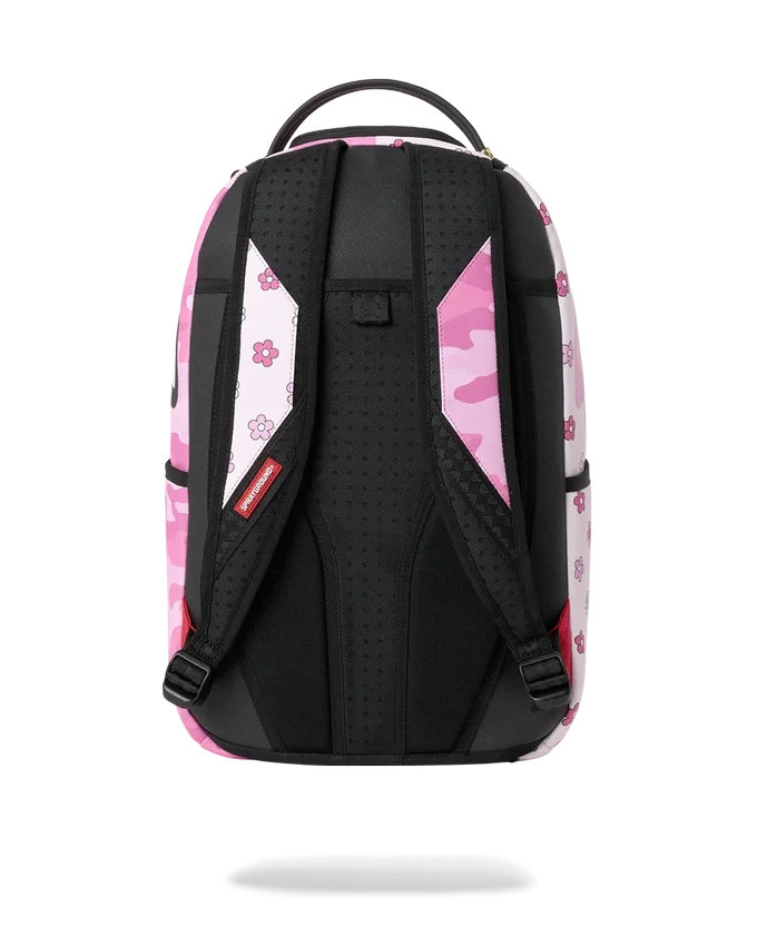 Zaini SUSIE RUGRATS CON FIORI