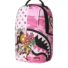 Zaini SUSIE RUGRATS CON FIORI