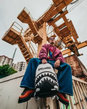 Zaini SWERVE (DLXV)