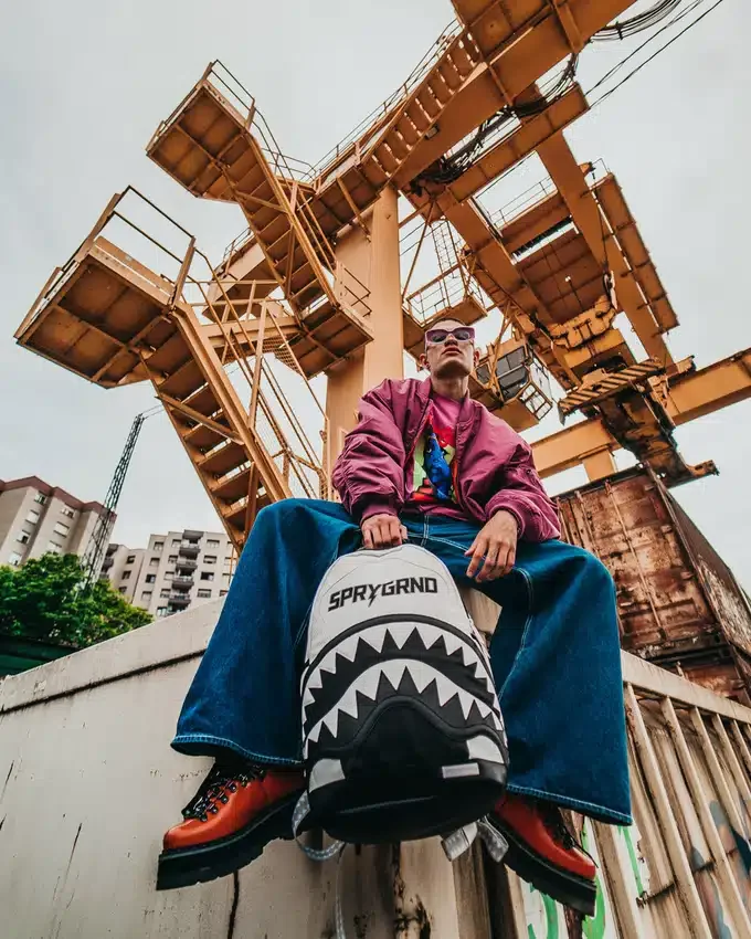 Zaini SWERVE (DLXV)