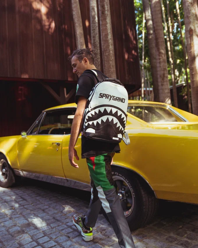Zaini SWERVE (DLXV)