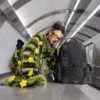 Zaini TACTICAL NOIR