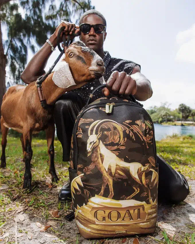 Zaini THE GOAT DLXSV