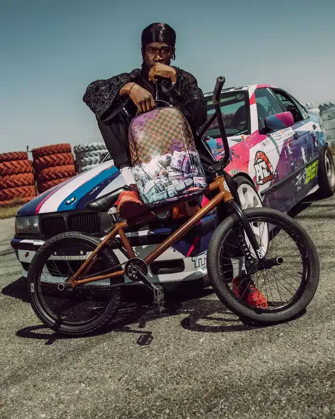 Zaini THE HEIST (DLXV)