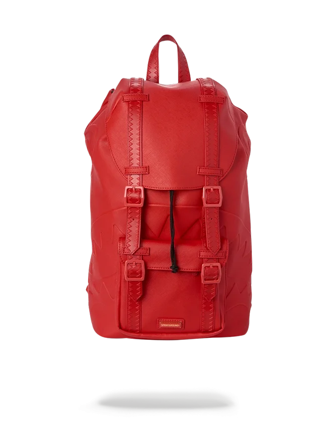 Zaini THE HILLS (ROSSO)