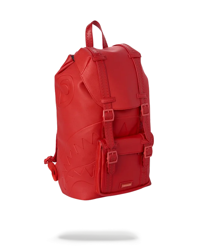 Zaini THE HILLS (ROSSO)