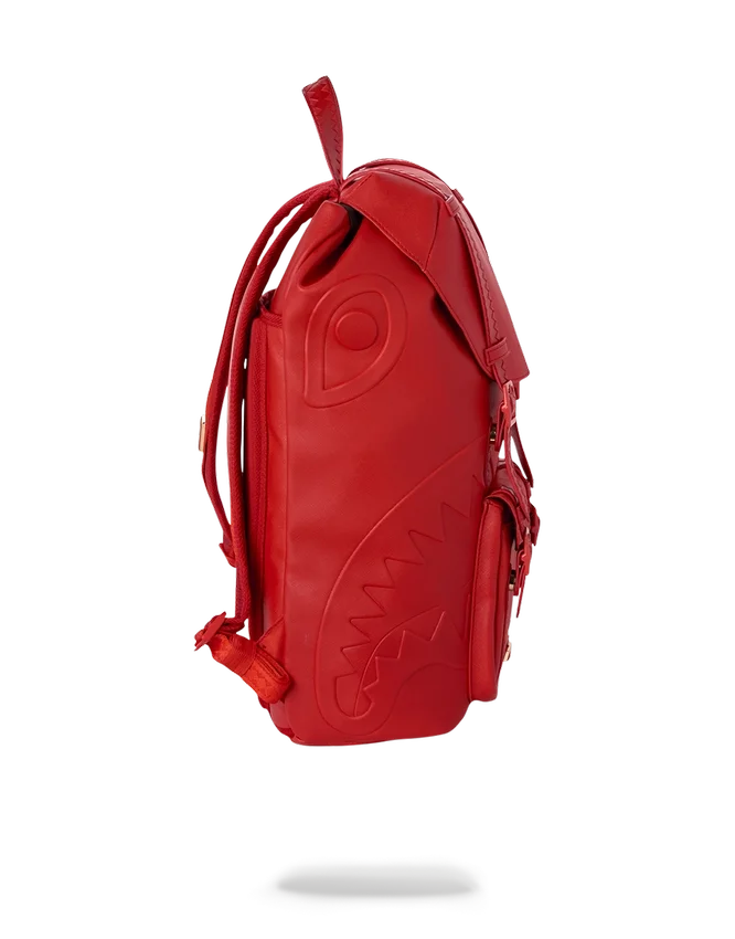 Zaini THE HILLS (ROSSO)