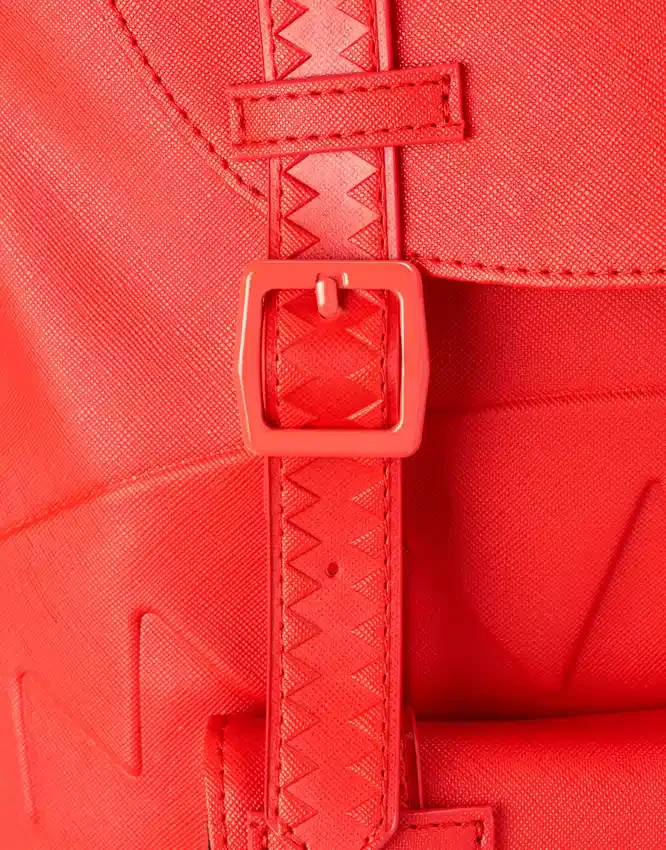 Zaini THE HILLS (ROSSO)