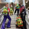 Zaini TMNT MICHAELANGELO MONEYBEAR