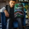 Zaini Trinity Camo (DLXV)