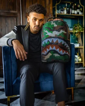 Zaini Trinity Camo (DLXV)