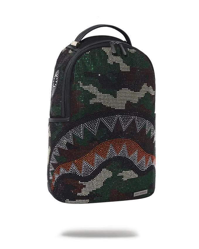 Zaini Trinity Camo (DLXV)