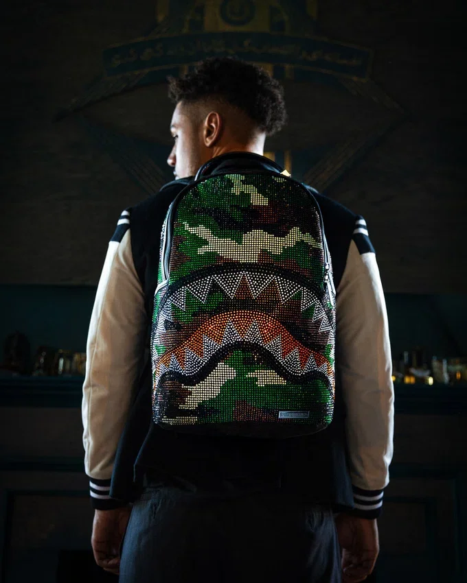 Zaini Trinity Camo (DLXV)
