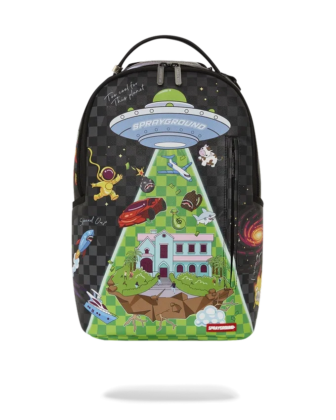 Zaini UFO THO (DLXV)