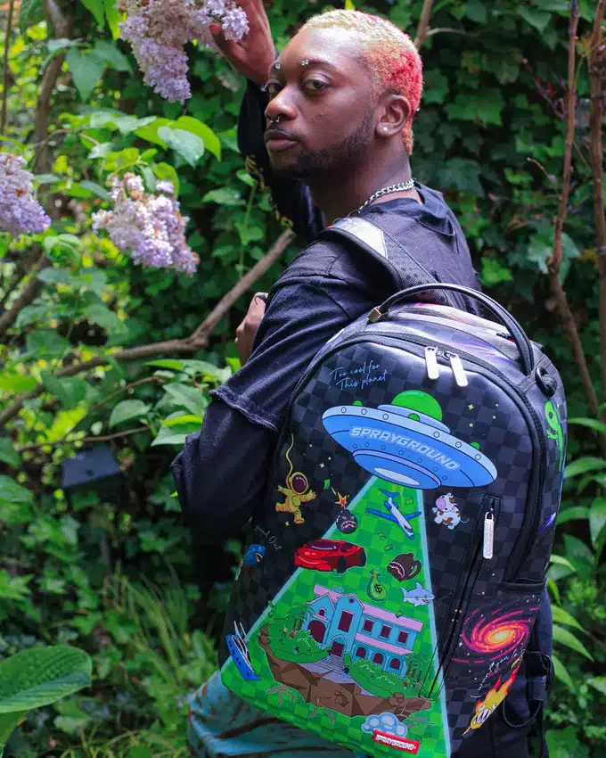 Zaini UFO THO (DLXV)