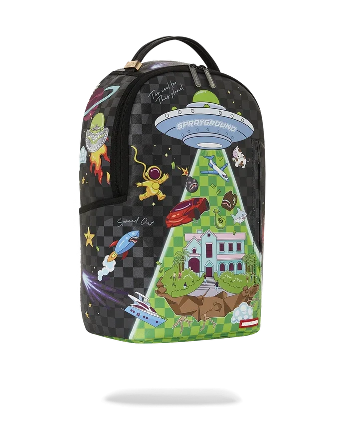 Zaini UFO THO (DLXV)