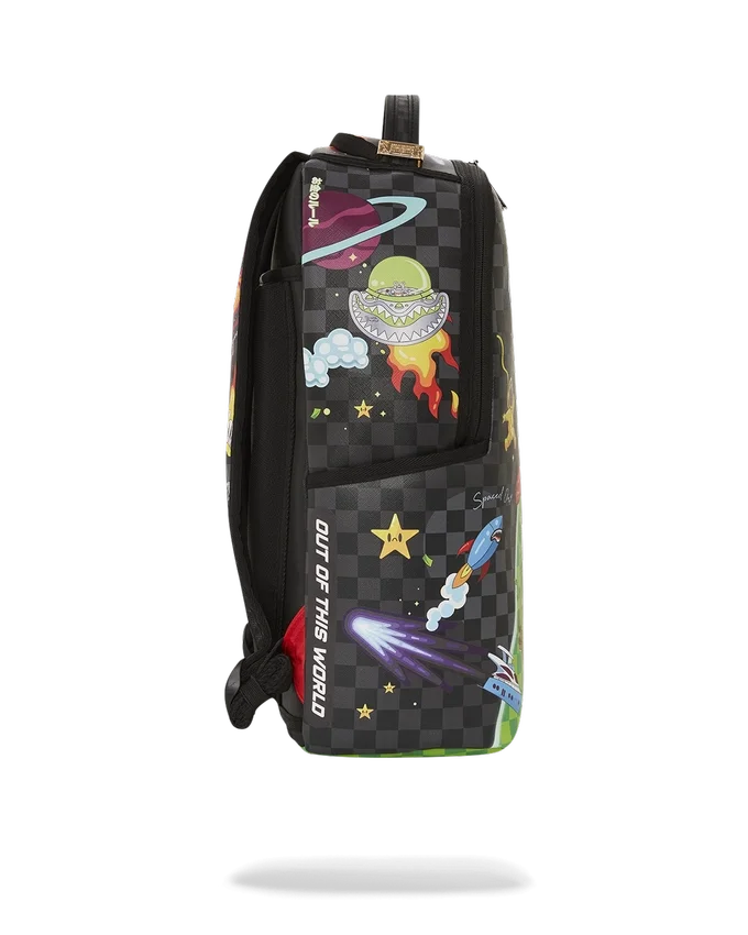 Zaini UFO THO (DLXV)