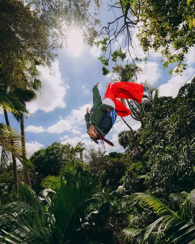 Zaini WAVEBREAKER SHARK