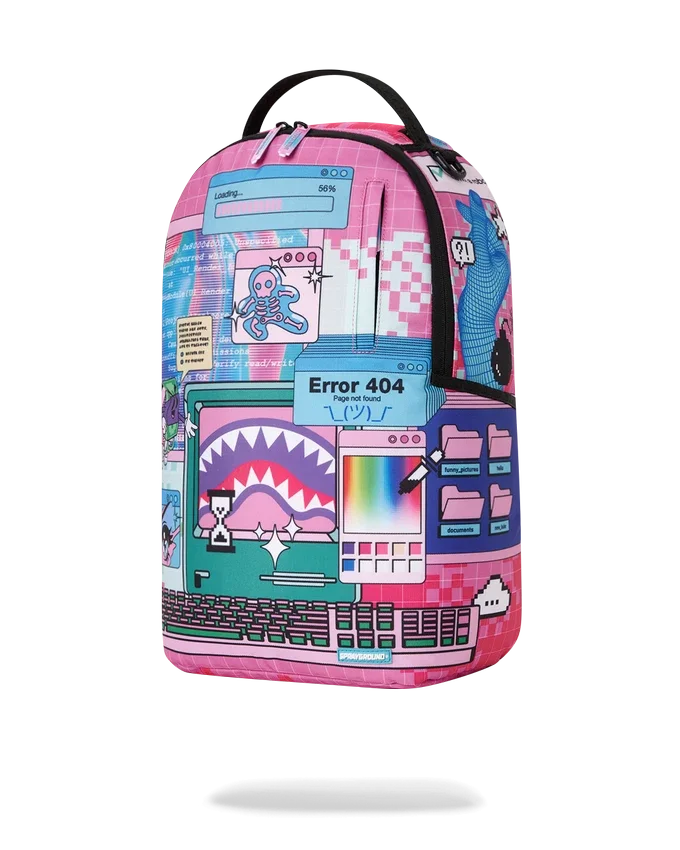 Zaini Y2K Shark