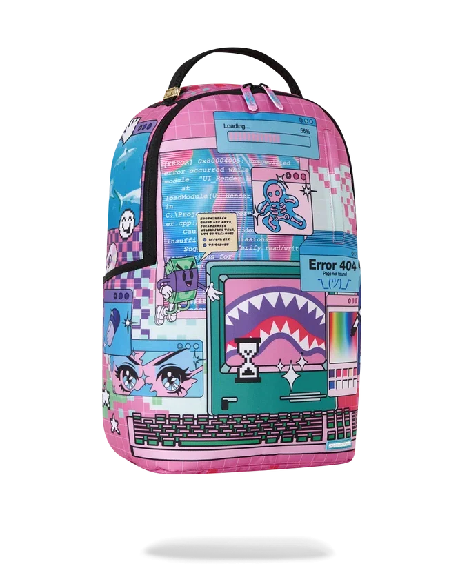 Zaini Y2K Shark