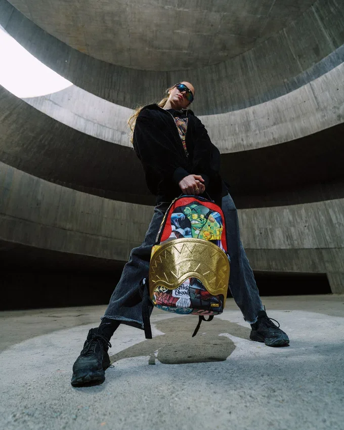Zaino “15 YEARS OF EPICNESS”