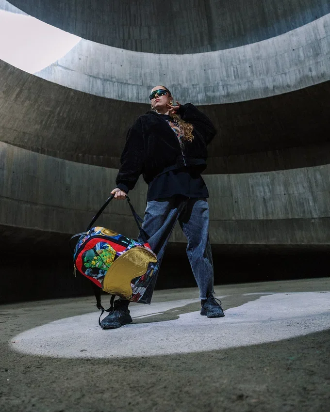 Zaino “15 YEARS OF EPICNESS”