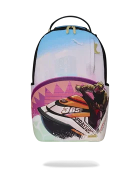 Zaino 305 GATOR WAVE BREAKER