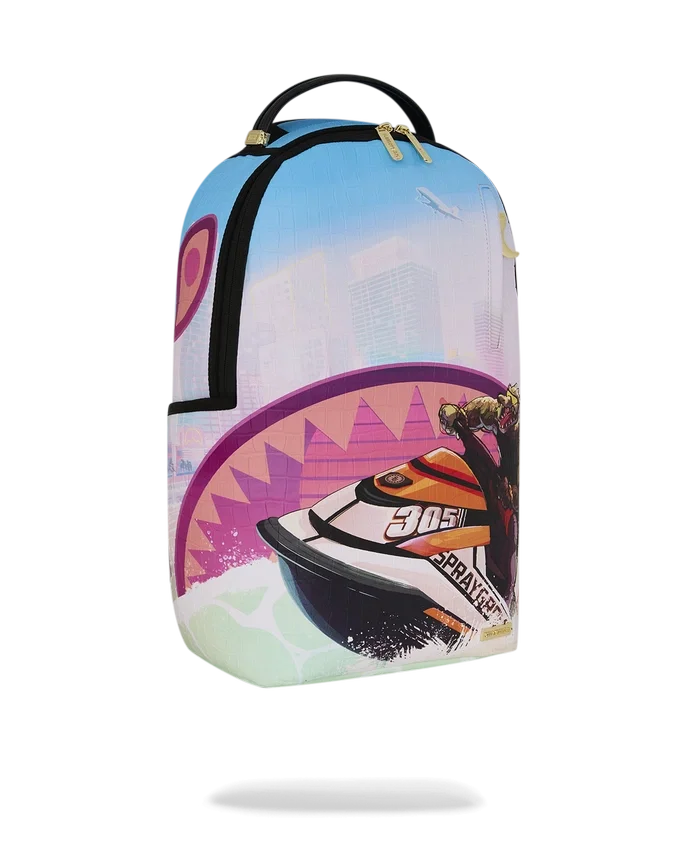 Zaino 305 GATOR WAVE BREAKER