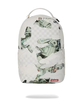 Zaino 3AM MONEY AT RANDOM (DLXV)