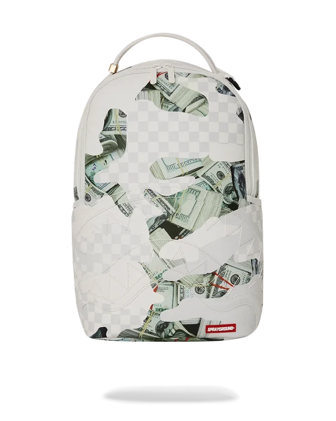 Zaino 3AM MONEY AT RANDOM (DLXV)