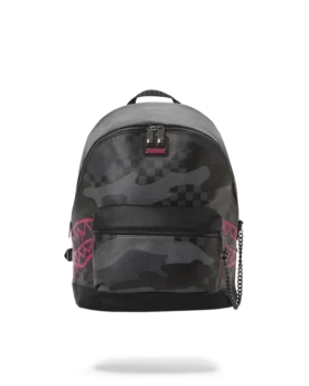 Zaino 3AM PINK DRIP CHATEAU