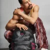 Zaino 3AM PINK DRIP CHATEAU
