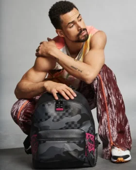 Zaino 3AM PINK DRIP CHATEAU