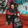 Zaino 3AM PINK DRIP CHATEAU