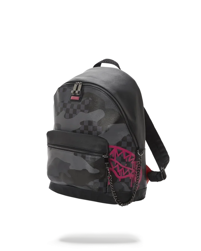Zaino 3AM PINK DRIP CHATEAU