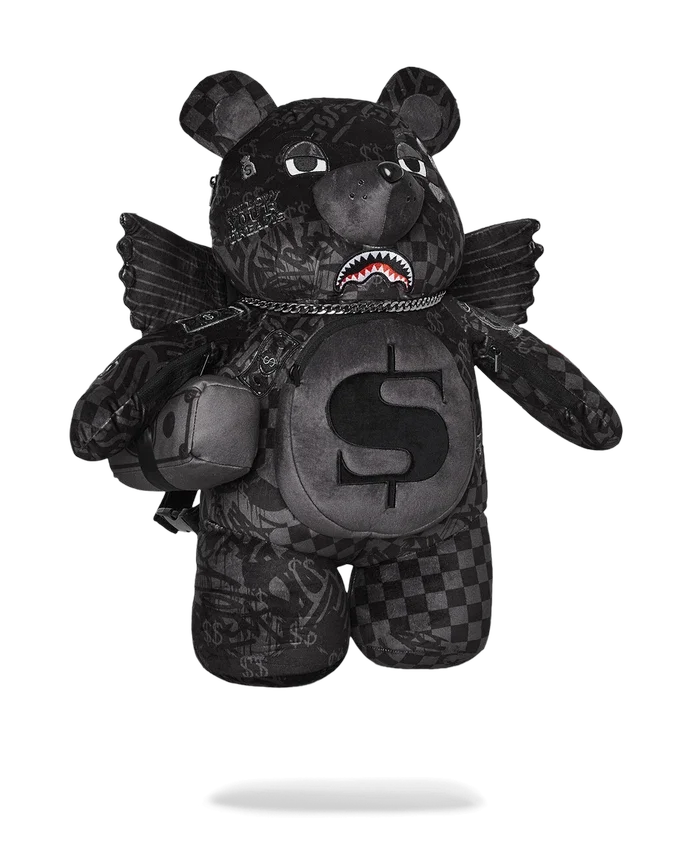 Zaino 4AM Money Wing Bear