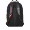 Zaino "90s Nick Vertical Shark" (DLXR)