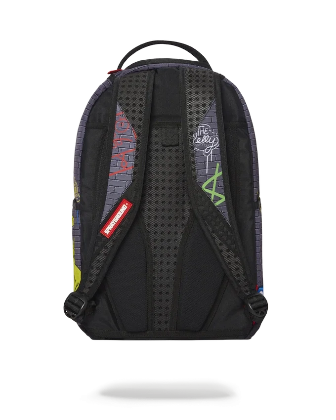 Zaino "90s Nick Vertical Shark" (DLXR)