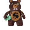 Zaino a forma di orsacchiotto Moneybear