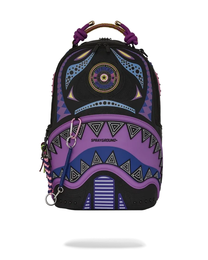 Zaino A.I. 12 BROOKLYN & BEYOND - Collaborazione con SANDFLOWER