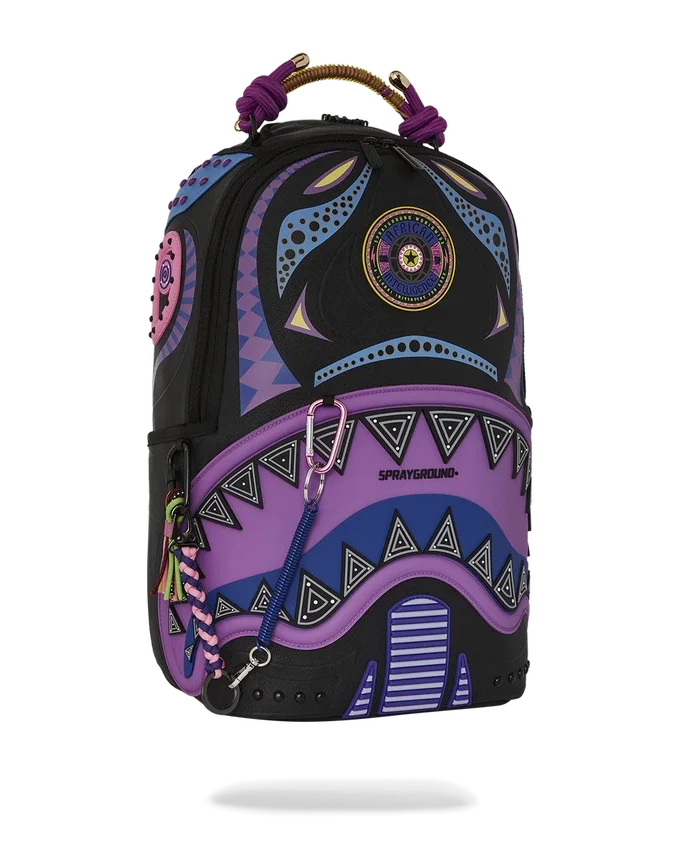 Zaino A.I. 12 BROOKLYN & BEYOND - Collaborazione con SANDFLOWER