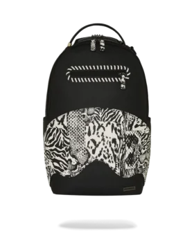 Zaino A.I. AFRICAN INTELLIGENCE WILD NILE - COLLABORAZIONE CON SANDFLOWER