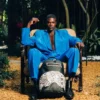 Zaino A.I. AFRICAN INTELLIGENCE WILD NILE - COLLABORAZIONE CON SANDFLOWER
