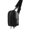 ZAINO A MONOSPALLA DARK WAVE