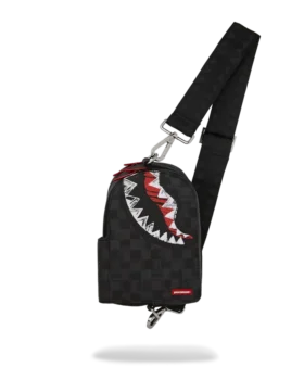 Zaino a monospalla Midnight Shadow