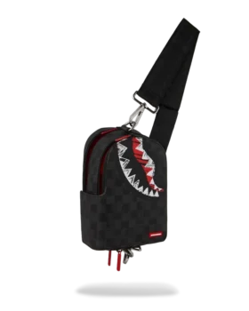 Zaino a monospalla Midnight Shadow
