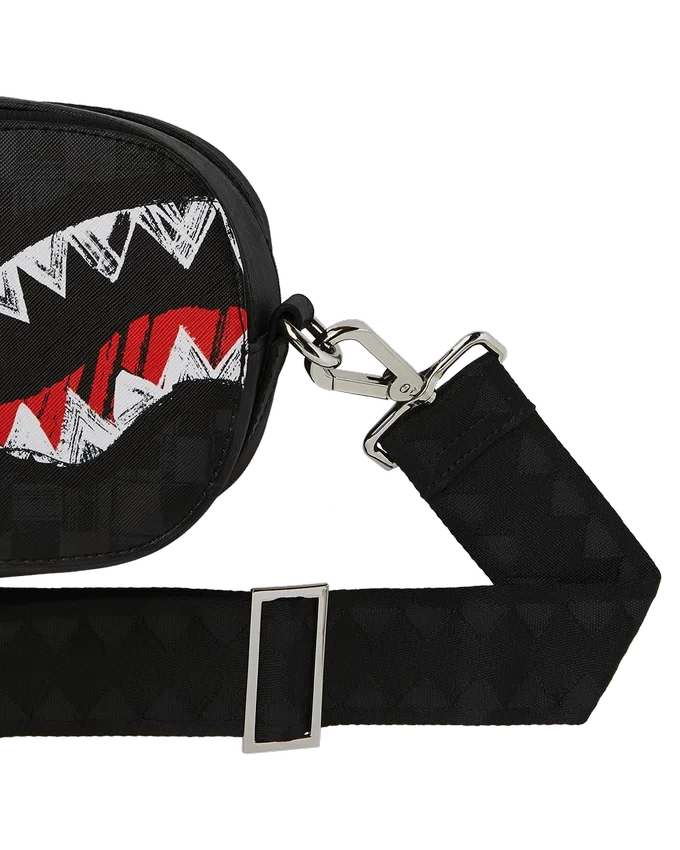 Zaino a monospalla Midnight Shadow