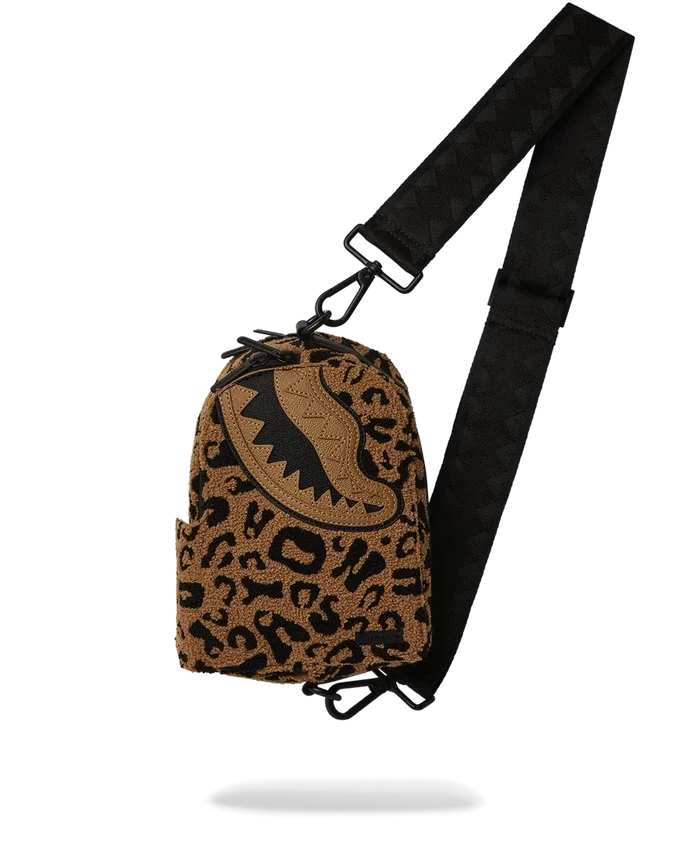 ZAINO A MONOSPALLA THE WILD ONE