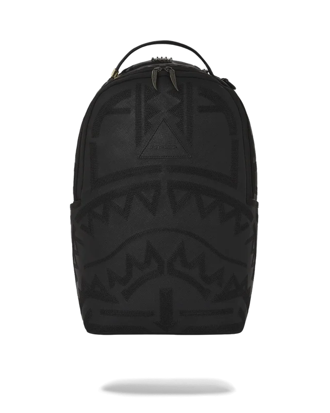 Zaino AFRICAN INTELLIGENCE 9 APEX GENIUS - Collaborazione con SANDFLOWER
